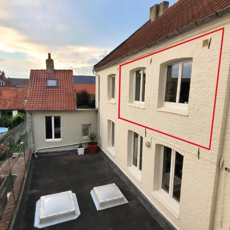 Le Coquet Daire Saint-Omer  Dış mekan fotoğraf
